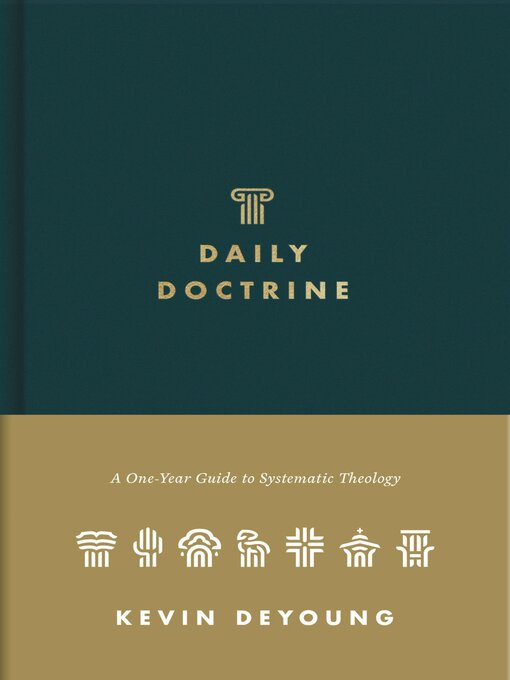 Title details for Daily Doctrine by Kevin DeYoung - Available